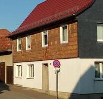 Vermiete Haus alternativ Etage EG barierre frei - Anrode