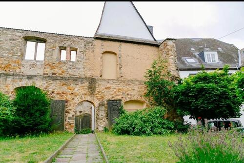 Foto - 2 Zimmer Dachgeschoßwohnung zur Miete in Vallendar