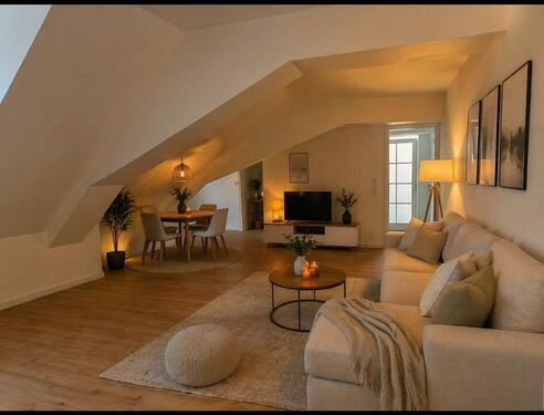 Foto - 2 Zimmer Dachgeschoßwohnung in Vallendar