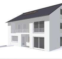 Moderne Erdgeschosswohnung mit Garten Erstbezug - Rheda-Wiedenbrück