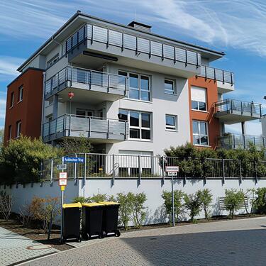 Foto - 3 ZKB Eigentumswohnung in Idstein mit Gartenanteil u. Tiefgarage