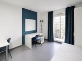 Foto - Ein-Zimmer Apartment für Personen in Weiterbildung oder Studenten