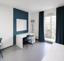 Ein-Zimmer Apartment für Personen in Weiterbildung oder Studenten - Bad Vilbel