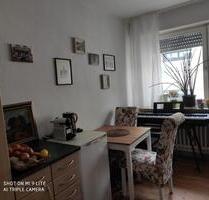 1 Zimmerwohnung im Herzen von Mannheim