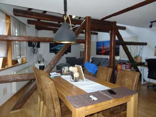 Foto - WE 356 A Superschöne und helle 3-Zimmer-Maisonette-Wohnung mit 2 Bädern in Auma zu vermieten