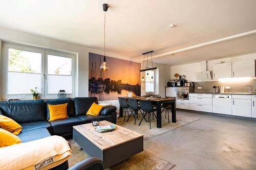 Foto - Möblierte 95m² Wohnung zu vermieten 800m zur Ostsee