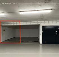 Sicherer Tiefgaragenstellplatz in Bad Cannstatt – sofort nutzbar - Stuttgart