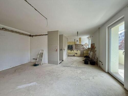 Foto - Erstbezug nach Komplettsanierung: 1-Zimmer-Appartement mit Balkon, Keller in TOP-Innenstadtlage