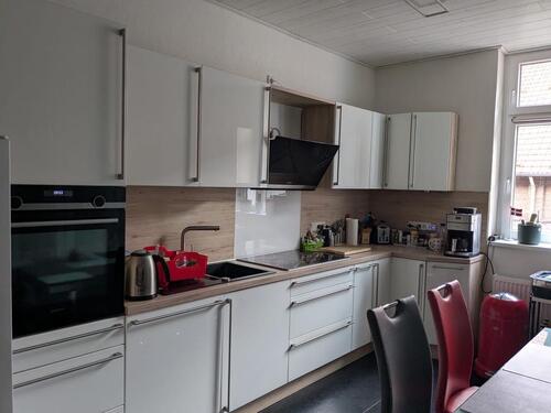 Foto - Provisionsfrei Wohnhaus mit 2 Wohnungen und Gewerbe
