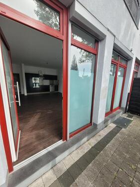 Foto - Helles Appartement im EG mit Terrasse, Einbauküche, Waschmaschine