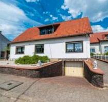 Freistehendes EinZweifamilienhaus 217m² WFl in Orscholz - Mettlach