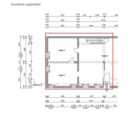 Foto - Keller Lage, 110qm in Bad Honnef