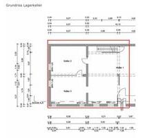 Keller Lage, 110qm in Bad Honnef - Bonn Lannesdorf