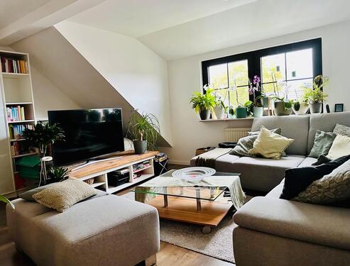 Foto - 2 Zimmer Dachgeschoßwohnung zur Miete in Viersen