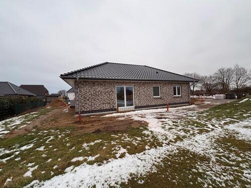Foto - Vermietung Neubau Bungalow in 25788 Hollingstedt