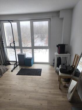 Foto - helles Zimmer in 2er-Studenten-WG (59 m²) ab 01.03.