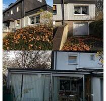 Reihenendhaus - mit 20 qm Wintergarten, neuer Heizung - Dortmund Hombruch