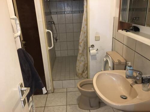 Foto - Kleine Wohnung zum 1.6.2026 evtl. zum 1.5.