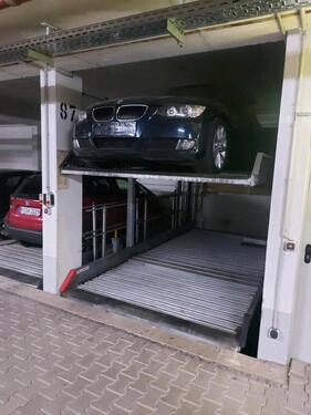 Foto - Sicherer Stellplatz Garage in Laim - Lutzstr.11 - Ab Sofort