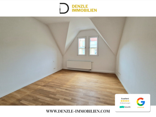 Foto - Gemütliche 2-Zimmer-Dachgeschosswohnung im Herzen des Stuttgarter Westens
