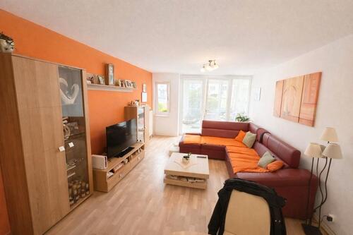 Foto - 3-Zi-Whg: Wintergarten & 2 Stellplätze, ruhig in Bretten