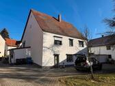 Foto - Bauernhaus mit großem Grundstück, Hühnerhaltung & Werkstatt