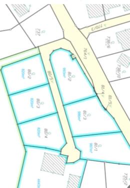 Foto - Baugrundstück - 85,00 EUR Kaltmiete, ca.  0,00 m²