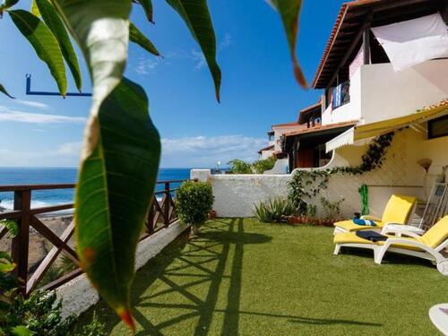 Foto - Gran Canaria. Ferienwohnung mit traumhaftem Meerblick in Agaete
