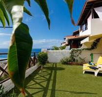 Gran Canaria. Ferienwohnung mit traumhaftem Meerblick in Agaete - Rheine Gellendorf