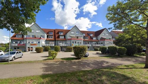 Foto - Charmante 2-Zimmerwohnung im 2. Dachgeschoss in 'Crailsheim - Kreuzberg' zur Miete ab 01.10. frei