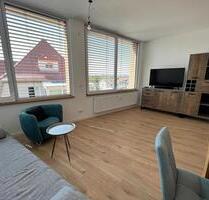 Charmante 2-Zimmer-Wohnung: vollmöbliert und Innenstadtlage - Bad Neustadt an der Saale