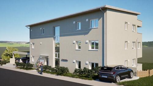 Foto - Etagenwohnung zur Miete in Haiterbach