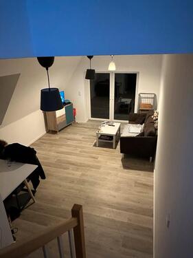 Foto - Schöne Sanierte 2-Zimmer-Dachgeschosswohnung in Westerstede