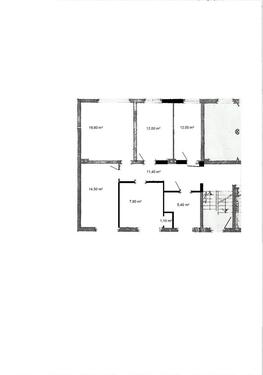 Foto - Verkaufe 4 12 Zimmer Eigentumswohnung 82 m² inkl. 2 Garagen