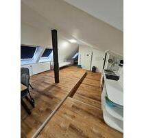 Kleine, gemütliche Dachgeschosswohnung im Herzen Bocholts