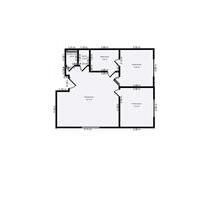 80m2 Obergeschoss Wohnung 68647 Biblis