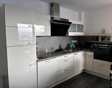 Foto - Erdgeschoßwohnung in Nordheim zur Miete