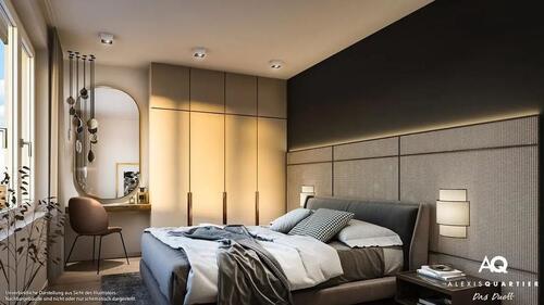 Foto - 1 Zimmer Etagenwohnung zur Miete in München