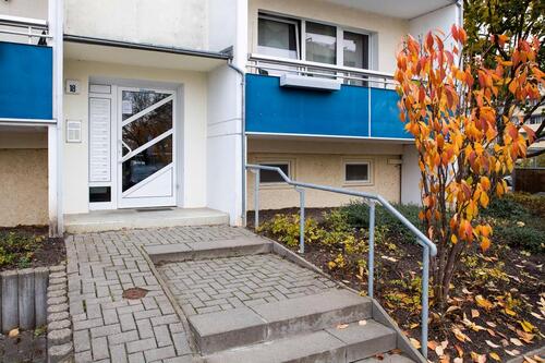 Foto - Etagenwohnung in Neubrandenburg zur Miete