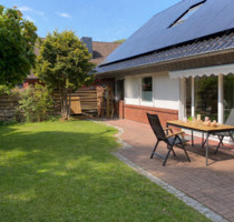 Einfamilienhaus zu vermieten - teilmöbliert - auf (lange) Zeit - Norderstedt Friedrichsgabe