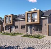 Moderne Doppelhaushälften in Holtensen – KfW-förderfähig - Wennigsen (Deister)