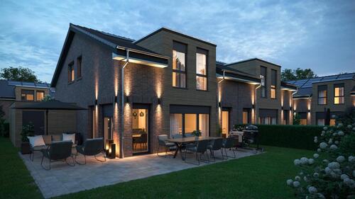 Foto - 5 Zimmer Doppelhaushälfte in Wennigsen (Deister)