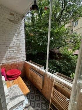 Foto - EG Wohnung im Herzen von Stuttgart mit Balkon