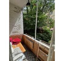 EG Wohnung im Herzen von Stuttgart mit Balkon