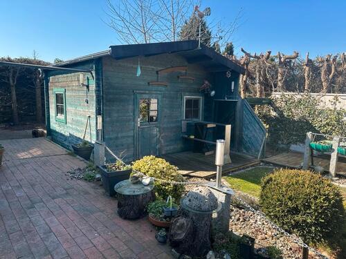 Foto - 4 Zimmer Doppelhaushälfte zum Kaufen in Lübeck