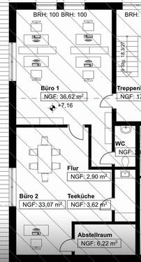 Foto - Büro-, Praxis-, Kursraum in Metternich