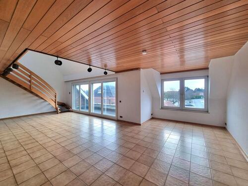 Foto - Dachgeschoßwohnung in Cuxhaven zur Miete