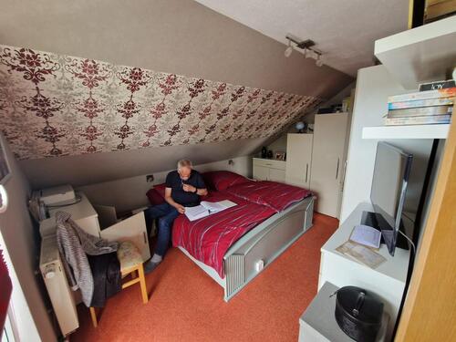 Foto - 2 Zimmer Dachgeschoßwohnung in Bützow