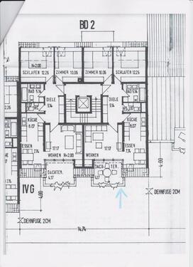 Foto - 3.5 Zimmer Dachgeschoßwohnung in Neckarsulm