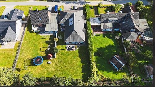 Foto - 6 Zimmer Doppelhaushälfte zum Kaufen in Langenhorn